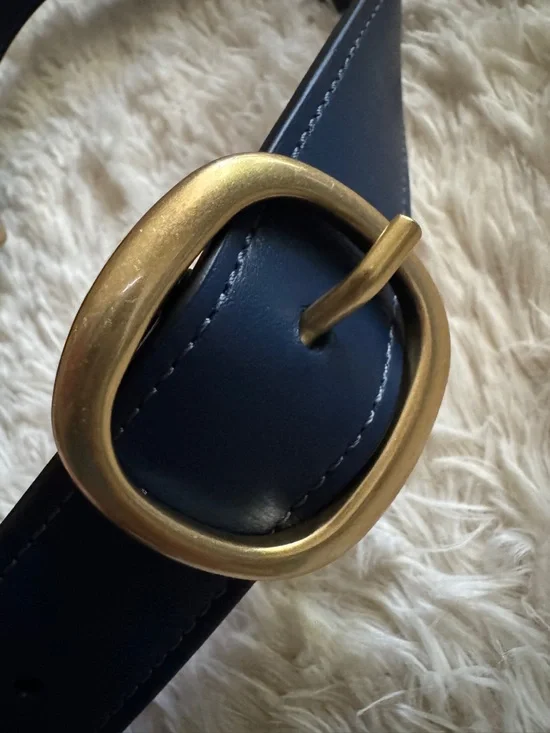 Coach Chain Tabby 26 Denim Shoulder Bag - Picture 16 of 16